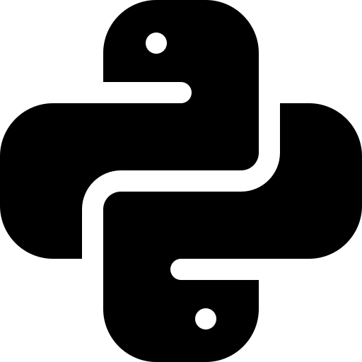 Logo linguagem de programação python